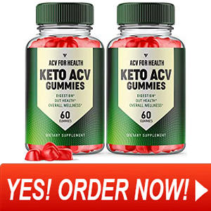 ACV For Health Keto ACV Gummies